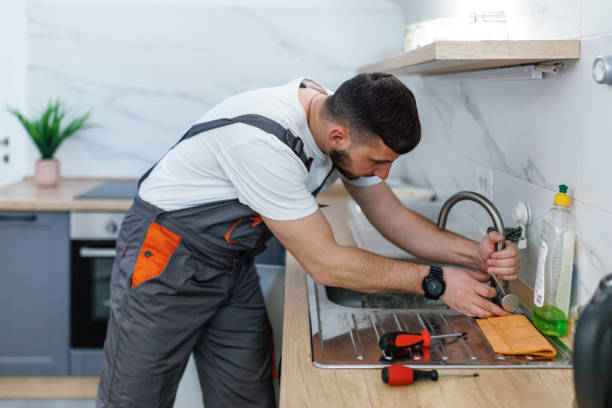 Hot Water Heater Installation in Kent City, MI